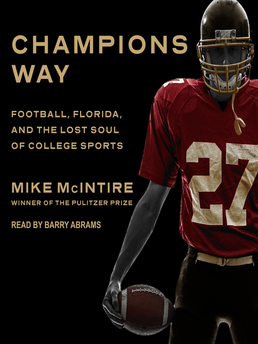 Title details for Champions Way by Mike McIntire - Available